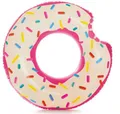 Produktbild: Intex Schwimmreifen Donut Tube Ø 94cm x 23cm ab 9 Jahren 56265NP