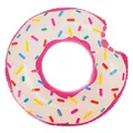 Produktbild: Intex 56265NP 59265 Aufblasbares Rad Donut, rosa, 107 x 99 cm, Pequeño Donut Erd