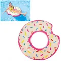 Produktbild: 6941057407296 Koło do pływania nadgryziony Donut z cukierkami 107cm INTEX 56265
