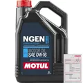 Produktbild: 4 L MOTUL Motoröl NGEN HYBRID 0W-16 API SP/RC ILSAC GF-6B