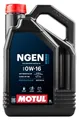 Produktbild: Motoröl MOTUL NGEN HYBRID 0W16, 4L