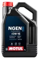 Produktbild: 4 LITER ÖL 0W-16 - MOTUL 111887