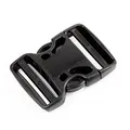 Produktbild: ITW Nexus world wide 2 Stck. Steckschnalle, Steckschließe Airloc Dual f. 50mm Gurtband, beidseitig verstellbar