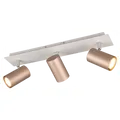 Produktbild: Trio Leuchten Trio Deckenleuchte Marley 3xGU10 802400365