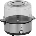 Produktbild: WMF - KÜCHENminis Popkorn Maker 0415470011, silber/schwarz