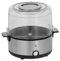 Produktbild: WMF KÜCHENMINIS Popcorn-Maschine 250 Watt Cromargan Edelstahl 18/10 2,2 Liter