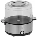 Produktbild: WMF KÜCHENminis Popcornmaschine, 2,2L, Cromargan matt, silber/schwarz
