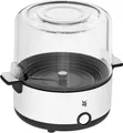 Produktbild: WMF Küchenminis Popcornmaschine für zuhause, Popcorn Maker, Edelstahl, Matt