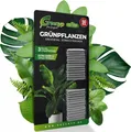 Produktbild: Greenyp 50x Universaldünger Grünpflanzen Düngestäbchen für alle Grünpflanzen, Zimmerpflanzen und Balkonpflanzen I Langzeitdünger NPK Dünger mit Extra Eisen und 3 Monate Düngekraft