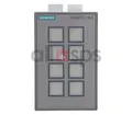 Produktbild: SIMATIC HMI KP8 PN KEY PANEL - 6AV3688-3AY36-0AX0 (USED)