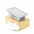 Produktbild: Siemens SIMATIC HMI KP8 PN Key Panel 6AV3688-3AY36-0AX0 -unsld-