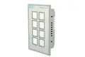 Produktbild: Siemens 6AV3688-3AY36-0AX0  Refurbished SIMATIC HMI KP8 PN Key Panel, 8