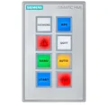 Produktbild: Siemens Dig.Industr. Key Panel 6AV3688-3AY36-0AX0 Tastenbedienfelder Key