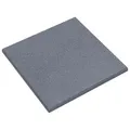 Produktbild: vidaXL Sturzschutzfliesen 18 pcs Grau 50 x 50 cm Gummi, Moderne Outdoor-Bodenbeläge, strapazierfähige Fallschutzplatten, umweltfreundlicher Spielbereich