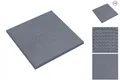 Produktbild: Sturzschutzfliesen 18 Pcs Grau 50x50 Cm Gummi