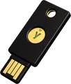 Produktbild: YUBICO YubiKey 5 NFC FIPS - USB-Sicherheitsschlüssel