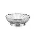 Produktbild: Alessi Drahtkorb, rund aus Edelstahl