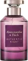 Produktbild: Abercrombie & Fitch Authentic Night Woman Eau de Parfum Spray 30 ml