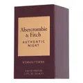 Produktbild: Abercrombie & Fitch - Authentic Night Woman EDP Spray 30ml
