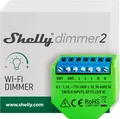 Produktbild: Shelly Dimmer 2, Intelligenter Wlan Dimmer, Kein Neutralleiter nötig