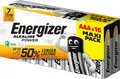 Produktbild: Energizer Batterie Alkaline, Micro, AAA, LR03, 1.5V Alkaline Power, Retail Blister (16-Pack)