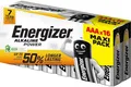Produktbild: Energizer Power Micro (AAA)-Batterie Alkali-Mangan 1.5 V 16 St. (E302743900)
