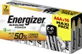 Produktbild: Energizer E92 Alkaline Power Batterie Micro AAA 1,5 V, 16er Pack
