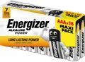 Produktbild: EN POW 16XAAA - Power, Alkaline Batterie, AAA (Micro), 16er-Pack