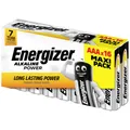 Produktbild: Energizer Power Micro (AAA)-Batterie Alkali-Mangan  1.5 V 16 St.