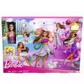 Produktbild: 194735098842 Barbie. HKB09 Kalendarz adwentowy 2023 Barbie