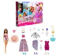 Produktbild: 194735098842 Kalendarz adwentowy Barbie Mattel