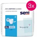 Produktbild: SENI ACTIVE Classic Slips - 3 x 30 Stück, XL