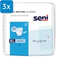 Produktbild: Seni Active Classic Extra Large (XL) - 3 x 30 Stück