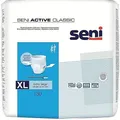 Produktbild: 30 SENI ACTIVE CLASSIC Gr. XL, 120-160 cm Taille, 1650ml Saugleist., (0,94/Stk.)