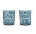 Produktbild: Nachtmann Schnapsglas Nachtmann Ethno Tumbler Vintage Blue 304 ml 2er Set, Glas