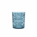 Produktbild: Nachtmann Ethno Tumbler 2er Set Whiskybecher Whiskyglas Vintage Blue 304 ml