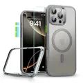 Produktbild: ESR Classic Pro Set Halolock magnetisch Hülle Kompatibel mit iPhone 16 Pro Max G