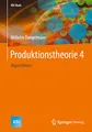 Produktbild: Produktionstheorie 4: Algorithmen (VDI-Buch)