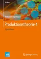 Produktbild: Wilhelm Dangelmaier | Produktionstheorie 4 | Buch | Deutsch (2021) | Algorithmen