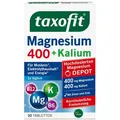 Produktbild: Taxofit Magnesium 400 + Kalium Depot Tabletten