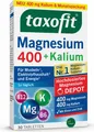 Produktbild: Taxof.Magnesium 400+Kalium Tbl.30ST