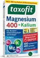 Produktbild: TAXOFIT Magnesium 400+Kalium Depot Tabletten 30 St