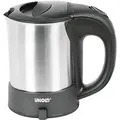 Produktbild: UNOLD Reisewasserkocher 18575 0,5 l 1000 W Edelstahl/schwarz