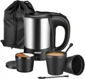 Produktbild: Unold REISEBLITZKOCHER   18575, 1000 Watt, 0,5 Liter