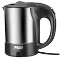 Produktbild: UNOLD 18575 Wasserkocher, Schwarz/Edelstahl