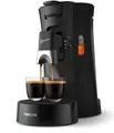 Produktbild: Philips SENSEO Select CSA230/69 Kaffeepadmaschine - Schwarz neu