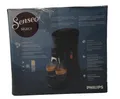 Produktbild: Philips SENSEO Select CSA230/69 Kaffeepadmaschine 0,9 L Tank, Schwarz