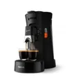 Produktbild: Philips SENSEO Select CSA230/69 Kaffeepadmaschine - Schwarz