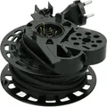 Produktbild: Ersatzteil - Kabelrolle, original - - BOSCH, SIEMENS