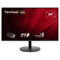Produktbild: ViewSonic VA24E1H Office Monitor - IPS-Panel, 120Hz HDMI, VGA-Eingänge, Full HD
